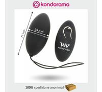 Ovetto ovulo vaginale vibratore wireless in silicone morbido con telecomando sex