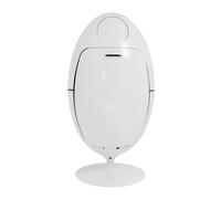 SOLDI DESIGN OVETTO cestino raccolta differenziata pattumiera BIANCO uovo