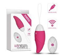 OVETTO RICARICABILE OVULO TELECOMANDO A DISTANZA TOYS VIBRANTE UOVO VAGINALE