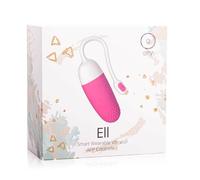 OVETTO STIMOLANTE PER DONNA RICARICABILE USB CON APP A DISTANZA TOYS VIBRANTE