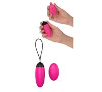 Ovetto vaginale vibrante in silicone ovulo mini vibratore per esercizio di Kegel