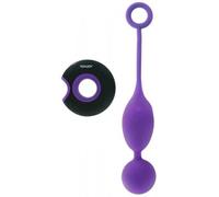 Ovetto vaginale vibrante mini vibratore ovulo per massaggio pavimento pelvico