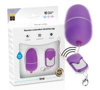 Ovetto Vibrante con Telecomando - Online Viola