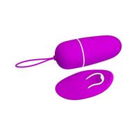 Ovetto Vibrante con Telecomando Wireless Ovulo Vibratore Nascosto Sex Toy Coppia