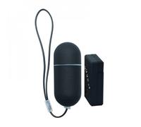 Ovetto vibrante con telecomando wireless stimolatore vaginale crystal lover