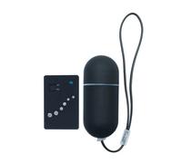 Ovetto vibrante con telecomando wireless stimolatore vaginale ideale per coppie