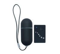 Ovetto vibrante con telecomando vaginale wireless ovulo per donna stimolante