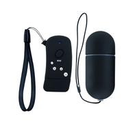 Ovetto vibrante telecomandato stimolante vagina Wireless Donna ovulo vaginale