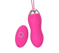 Ovetto Vibrante Donna con Telecomando Wireless a Distanza Vibratore Silenzioso Indossabile per Coppia 10 Modalità Sex Toy Impermeabile in Silicone Ricaricabile Piccolo SexToy Punto G