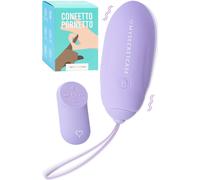 Ovetto Vibrante Donna Telecomando - Vibratoreper Donna Professionale Comando a D