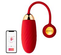 SVAKOM Ovetto Vibrante Svakom Ella Neo Comandato tramite App