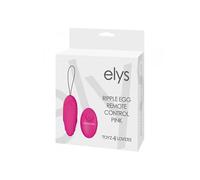 Ovetto Vibrante Ripple Egg