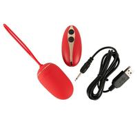 Ovetto vibrante in silicone mini vibratore vaginale massaggio pavimento pelvico