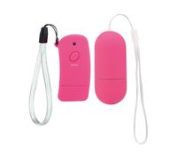 Ovetto vibrante con telecomando vaginale wireless ovulo per donna radiocomandato