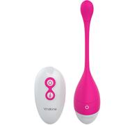 Ovetto vibrante - Nalone Sweety rosa con telecomando