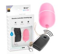 Ovetto vibrante - Online con telecomando rosa