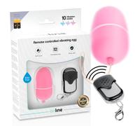 Ovetto vibrante - Online con telecomando rosa m