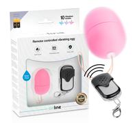 Ovetto vibrante - Online con telecomando rosa s