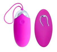 Ovetto Vibrante Pretty Love Egg Berger con Telecomando 12 V