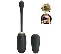 Ovetto Vibrante Pretty Love Royal Pleasure Doreen Huevo Nero