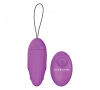 Ovetto Vibrante Ripple Egg