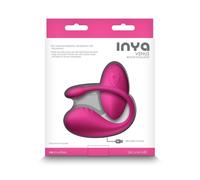 OVETTO VIBRANTE ROSA CON TELECOMANDO PER DONNA VAGINALE STIMOLATORE IN SILICONE
