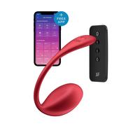 Ovetto vibrante Shiny Petal 1 St