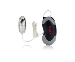 Ovetto vibrante stimolatore maschile mini vibratore massaggiatore anale per uomo