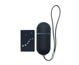 Ovetto vibrante stimolatore vaginale con telecomando wireless made in italy