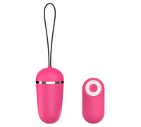 Ovetto vibrante ovulo wireless vibratore telecomando vaginale clitoride donna