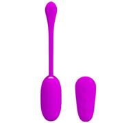 Ovetto Vibrante Vaginale Donna Elettrostimolazione Corpo Silicone Flessibile USB