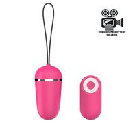 Ovetto Vibrante vaginale Telecomandato Wireless Stimolatore donna vibratore