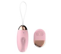 Ovetto Vibrante Vibratore coppia Stimolatore Vagina Clitoride ovulo wireless