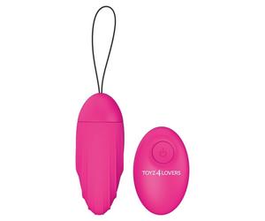 OVETTO Vibrante Wireless in silicone Vaginale 9 programmi telecomando ovulo