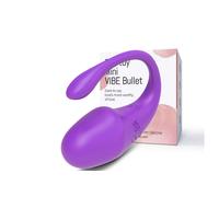 Ovetto Vibratore ovulo vibrante Wireless Dildo Vaginale Anale