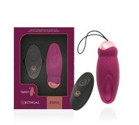 Ovetto Vibratore Vaginale Stimolatore Clitoride Punto G Ovulo Telecomando USB