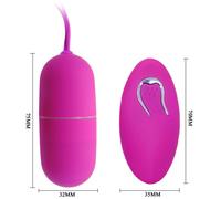 PRETTY LOVE - UOVO VIBRANTE ARVIN TELECOMANDO 12V