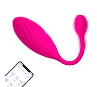 - Óvettó Vîbràtóri Wireless Telecoṃando Distanza App Control per Dónna Puntó Ġ Silenzioso Portatile Piccoli, Vîbrátórèpunto per Doṇna Puntó Ġ per Uómo Ánále Vibrátóri Sèssuáli per Donna Sílícon