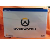 OVEWATCH COLLECTOR'S EDITION PLAYSTATION 4 PS4 BLIZZARD
