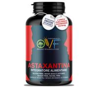 OVF Astaxantina Naturale L unica a 8mg x Capsula e non per dose Il migliore