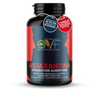 OVF Astaxantina Naturale L unica a 8mg x Capsula e non per dose Il migliore