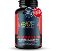 OVF Astaxantina Naturale - L'Unica a 8Mg X Capsula E Non per Dose - Il Migliore