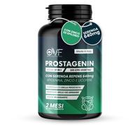 OVF Prostagenin Serenoa Repens 640mg 120 Capsule Formula 4 in 1 con Apigenina