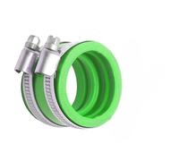 OVHXCJN Moto Carburatore Collettore di Aspirazione per Koso per K&eihin per Mikuni 30mm Oko PE per PWK28 30 32 34 TMX Carb Adattatore Collettore