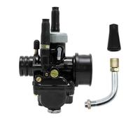 OVHXCJN Moto Carburatore per Dellorto PHBG DS Racing 17 19 21MM Carburatore con Tubo A Gomito Dio Jog BWS100 per