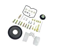 OVHXCJN Moto Kit di Riparazione Carburatore Racing Modifica Auto Motore Parti di Ricambio per Zephyr750 ZR-7 ZR750