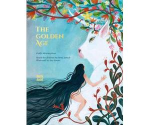 Ovid Ana Sender The Golden Age (Copertina rigida)