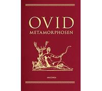 Ovid Johann Hei Ovid, Metamorphosen: Cabra-Leder (Cabra-Leder (Copertina rigida)