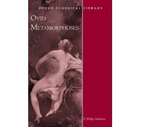 Ovid Metamorphoses (Tascabile)