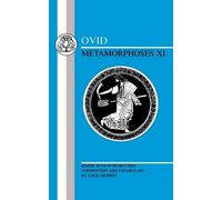 Ovid Metamorphoses (Tascabile) BCP Latin Texts